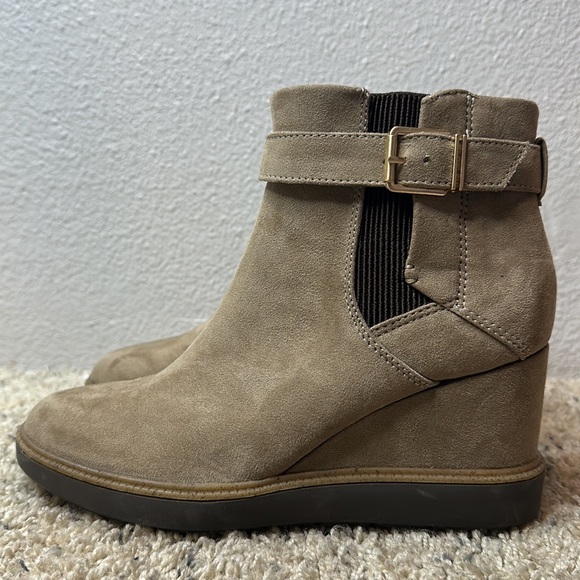 DR. SCHOLL'S Women's Jacinda Bootie sz 7.5M - Picture 7 of 15